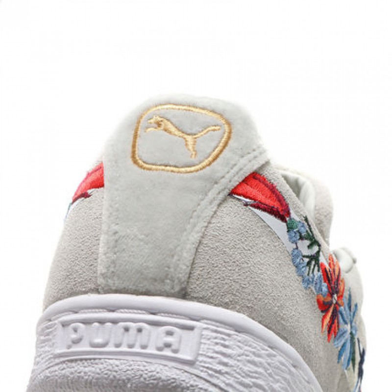 Wmns Suede Hyper Embelished foto 4